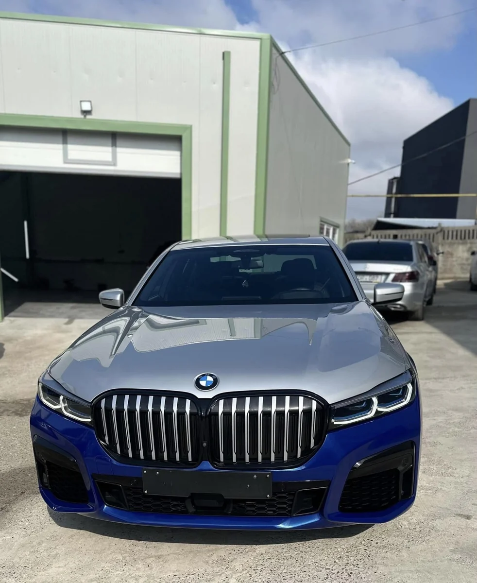 BMW M4 — ceramic coated