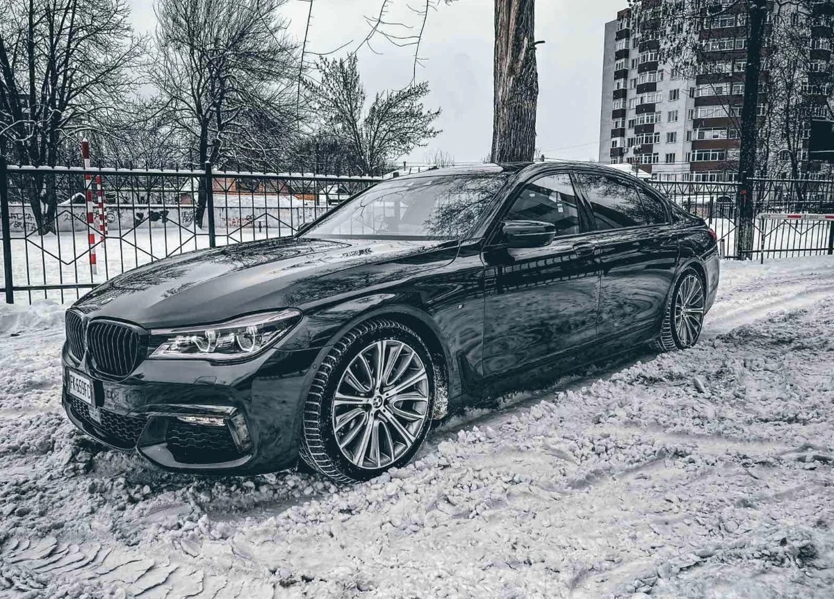 BMW 7 Series