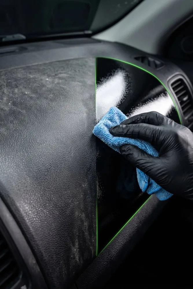 Restaurare și recondiționare plastic auto